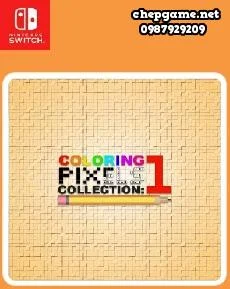 Coloring Pixels Collection 1