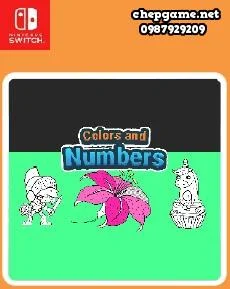 Colors and Numbers
