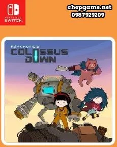 Colossus Down