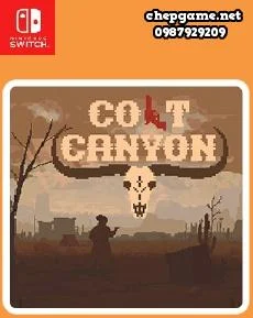Colt Canyon