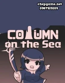 Column On The Sea