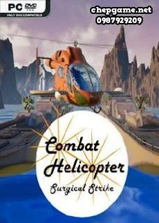 Combat Helicopter Surgical Strike