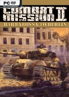 Combat Mission 2 Barbarossa to Berlin