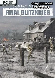 Combat Mission Final Blitzkrieg