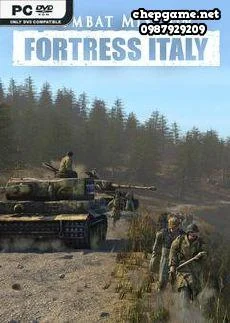 Combat Mission Fortress Italy