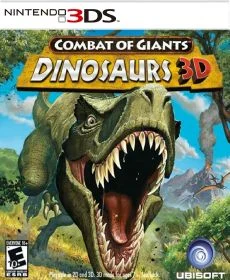 Combat of Giants Dinosaurs 3D