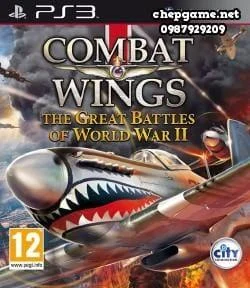 Combat Wings The Great Battles of World War 2