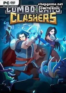 Combo Card Clashers