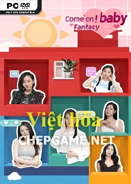 Come on Fantasy baby