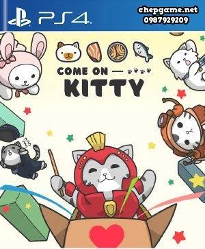 Come on Kitty