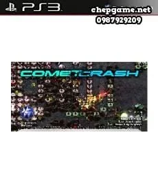 Comet Crash PSN