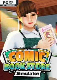 Comic Book Store Simulator