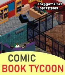 Comic Book Tycoon