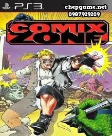 Comix Zone PSN