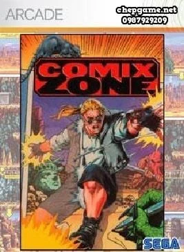 Comix Zone