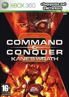 Command and Conquer 3 Kanes Wrath