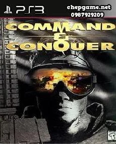 Command and Conquer PSN