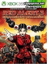 Command and Conquer Red Alert 3 Commanders Challenge