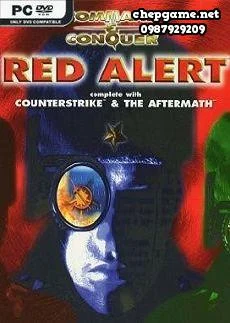 Command and Conquer Red Alert Counterstrike and The Aftermath