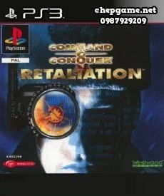 Command and Conquer Retaliation PSN
