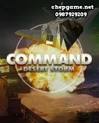 Command Desert Storm