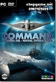 Command Modern Air Naval Operations WOTY
