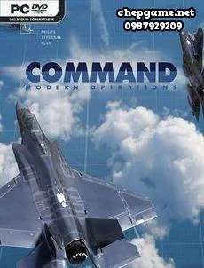 Command Modern Operations