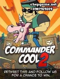 Commander Cool 2