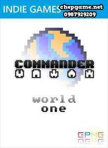 Commander World 1