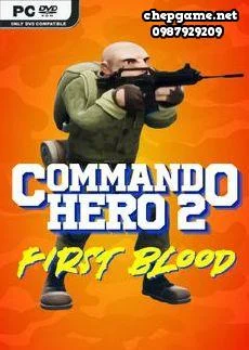 Commando Hero 2 First Blood