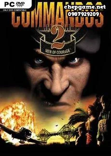 Commandos 2 Men of Courage