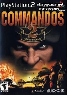 Commandos 2 Men of Courage