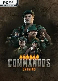 Commandos Origins
