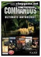 Commandos Unlimate Anthology