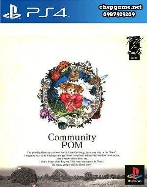 Community Pom