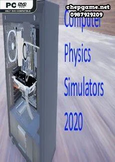 Computer Physics Simulator 2020
