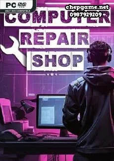 Computer Repair Shop