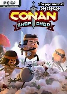 Conan Chop Chop