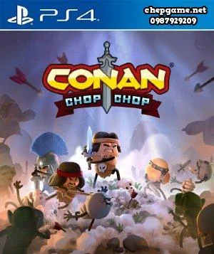 Conan Chop Chop