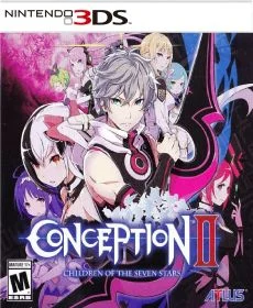 Conception 2 Children of the Seven Stars