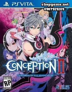 Conception 2 Children of the Seven Stars