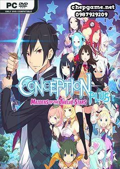 Conception PLUS Maidens of the Twelve Stars