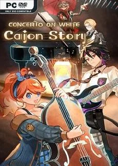 Concerto on White Cajon Story