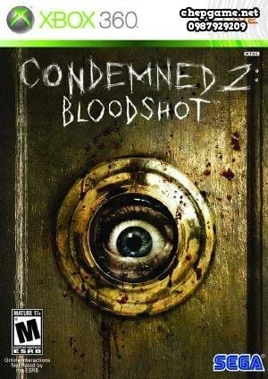 Condemned 2 Bloodshot