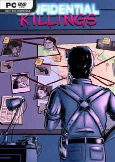 Confidential Killings A Detective Game