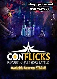 Conflicks Revolutionary Space Battles