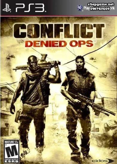 Conflict Denied Ops