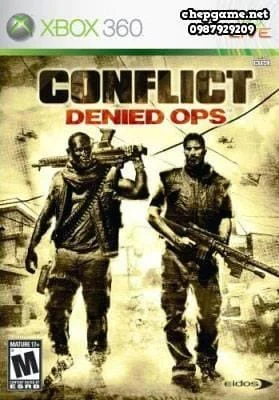 Conflict Denied Ops