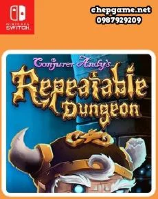 Conjurer Andys Repeatable Dungeon