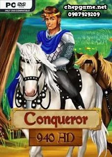 Conqueror 940 AD